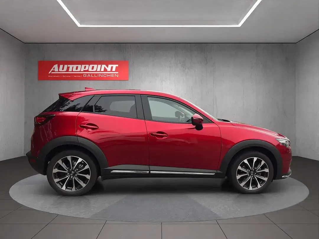 Mazda CX-3 AUT Selection - Thumbnail 5