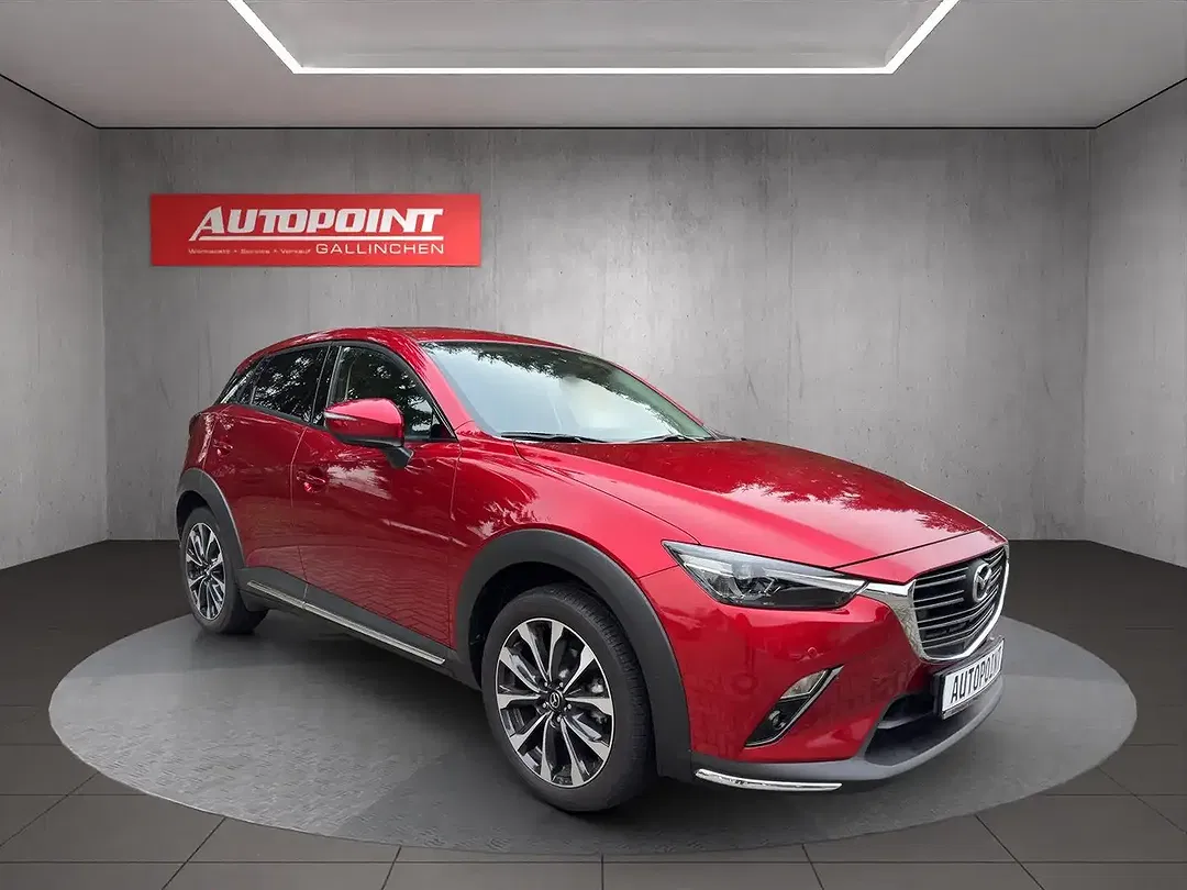 Mazda CX-3 AUT Selection - Thumbnail 6