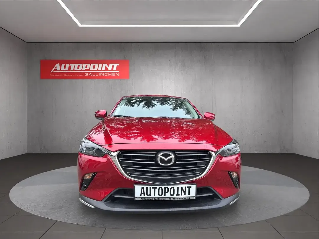 Mazda CX-3 AUT Selection - Thumbnail 7