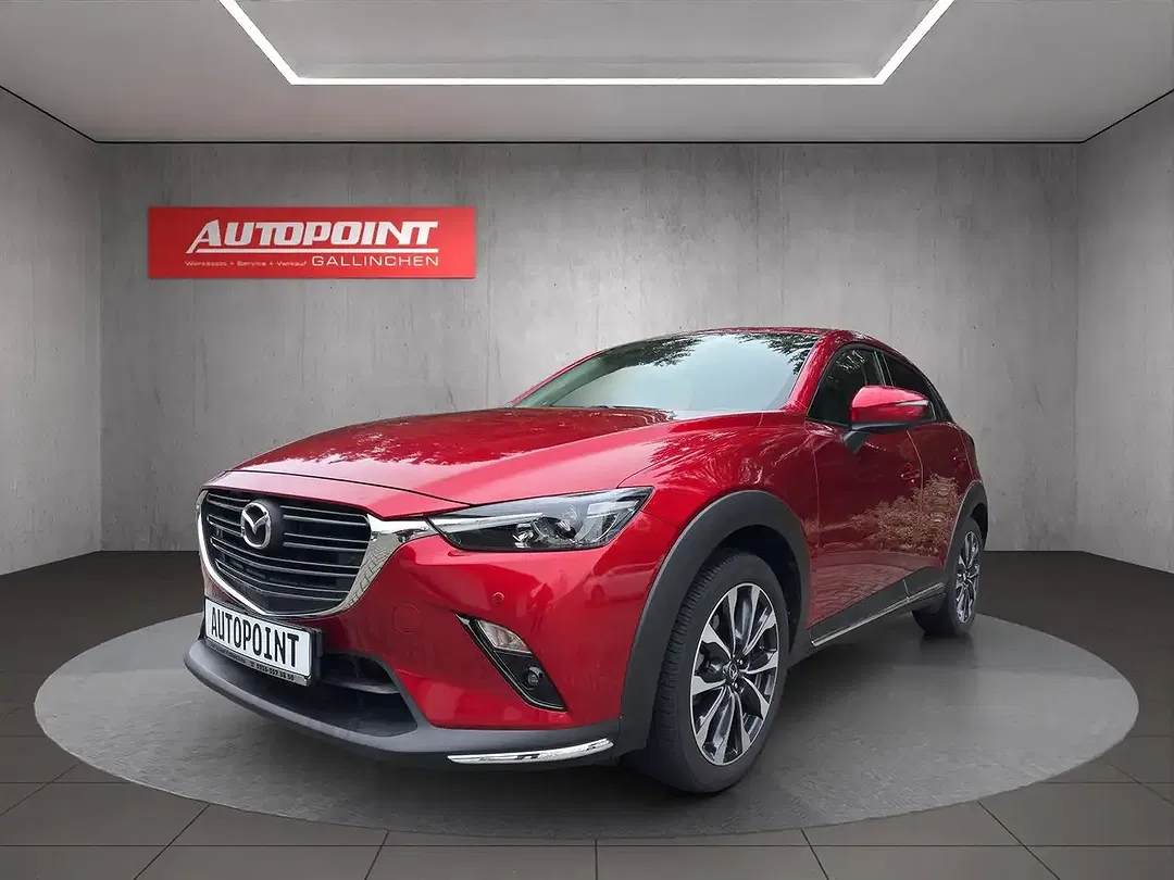 Mazda CX-3 AUT Selection - Thumbnail 8