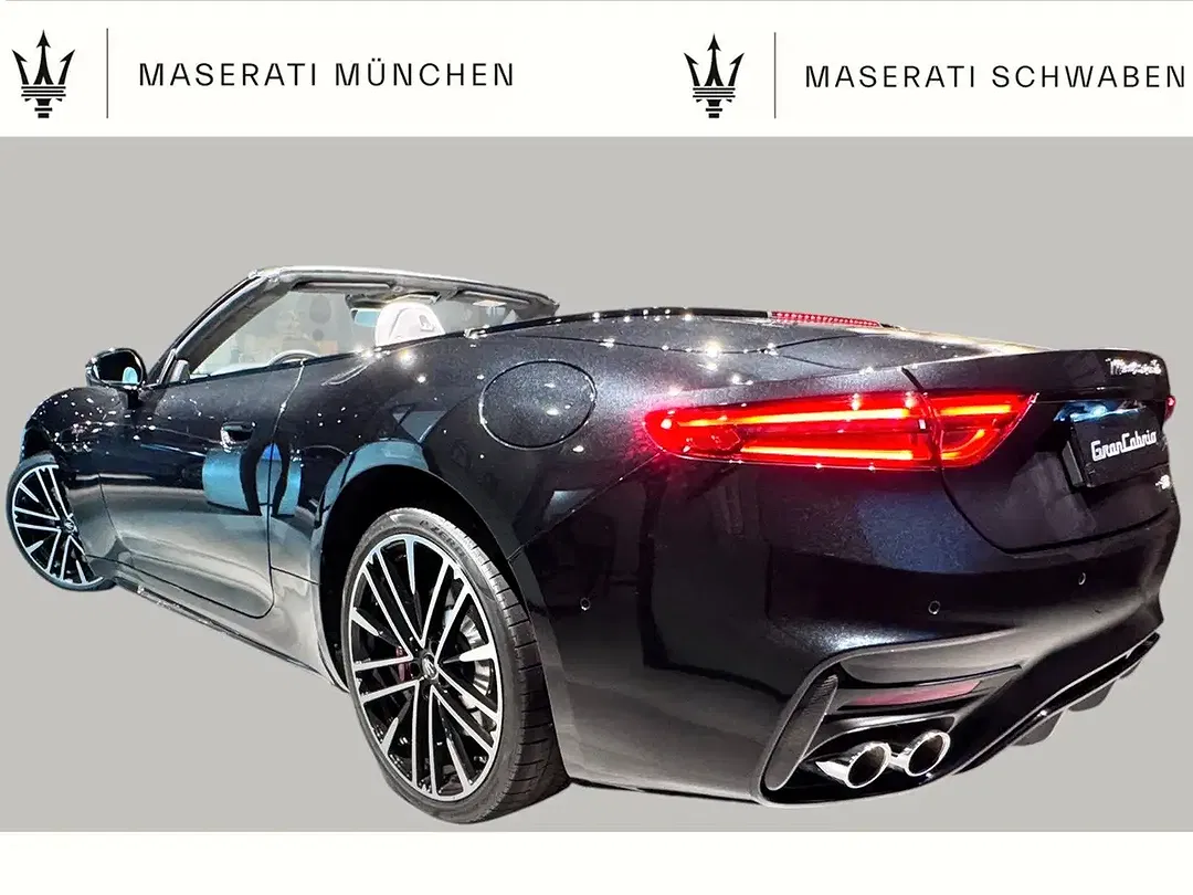 Maserati GranCabrio Trofeo - Thumbnail 12