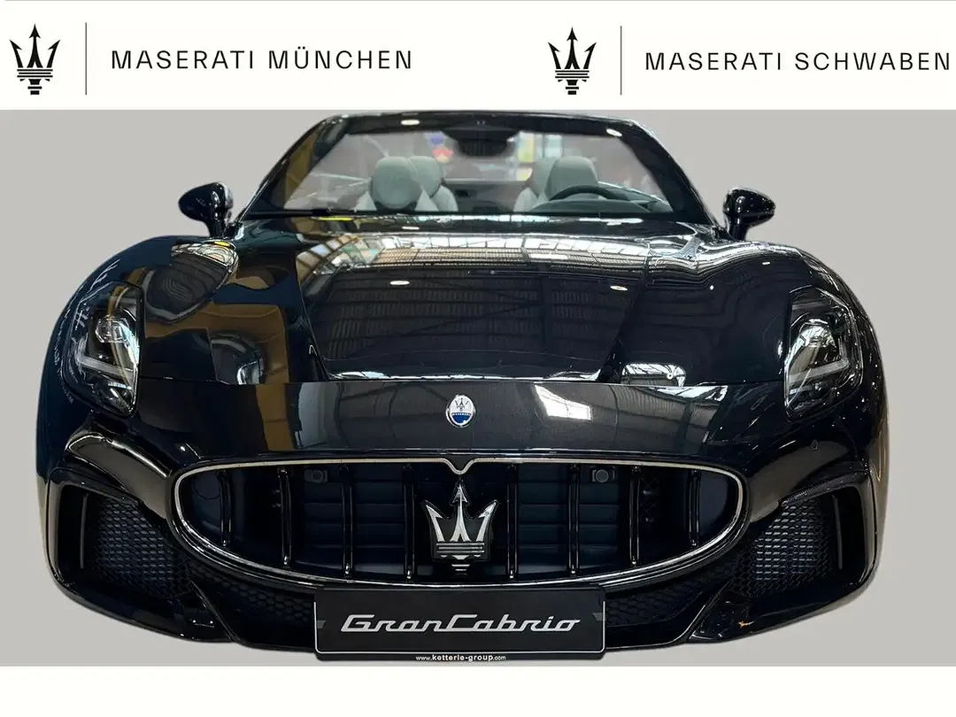 Maserati GranCabrio Trofeo - Thumbnail 13
