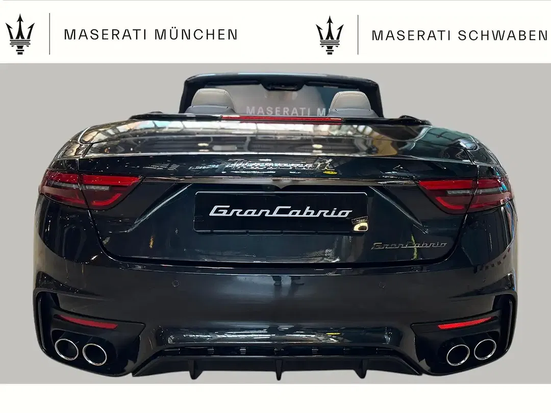 Maserati GranCabrio Trofeo - Thumbnail 14
