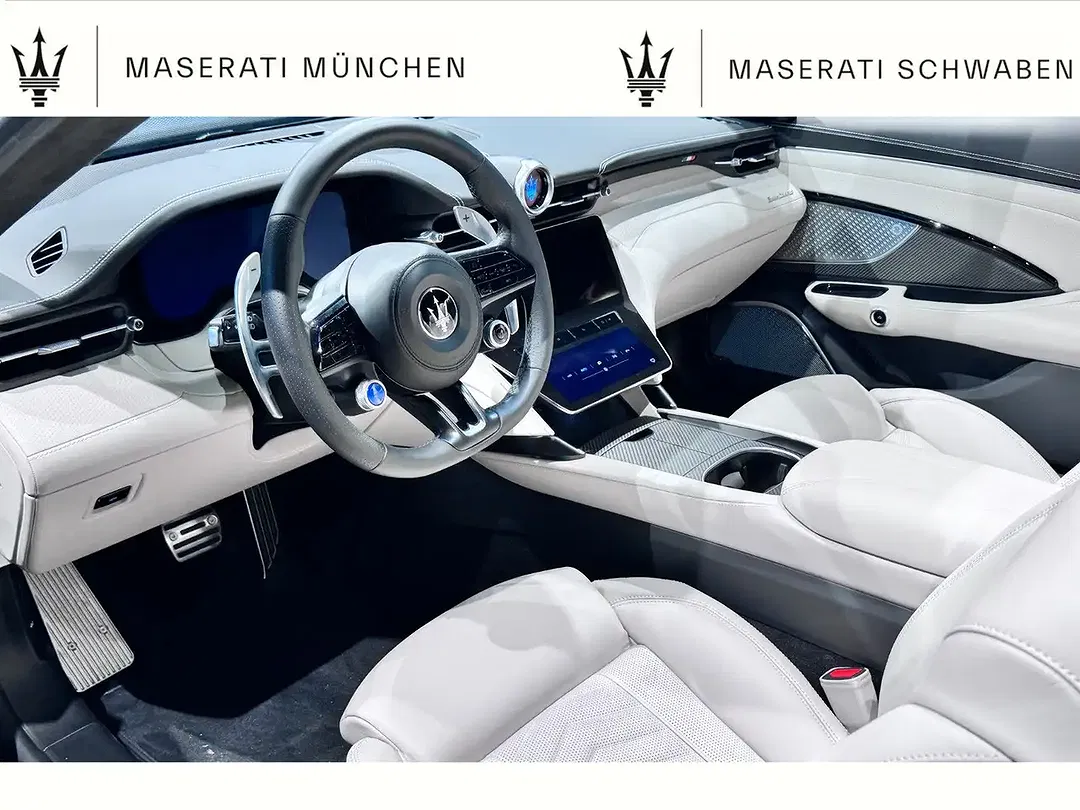 Maserati GranCabrio Trofeo - foto 2