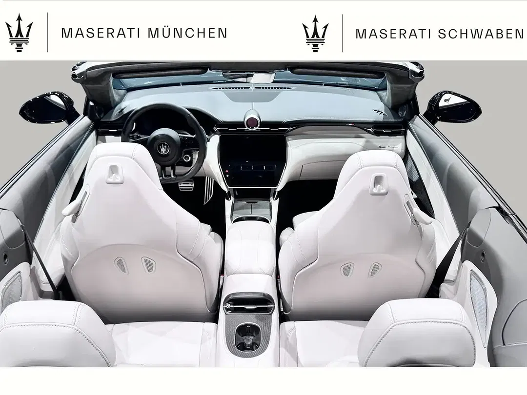 Maserati GranCabrio Trofeo - Thumbnail 4