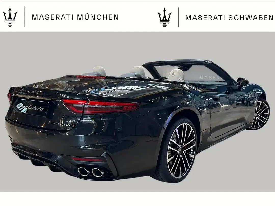 Maserati GranCabrio Trofeo - Thumbnail 5