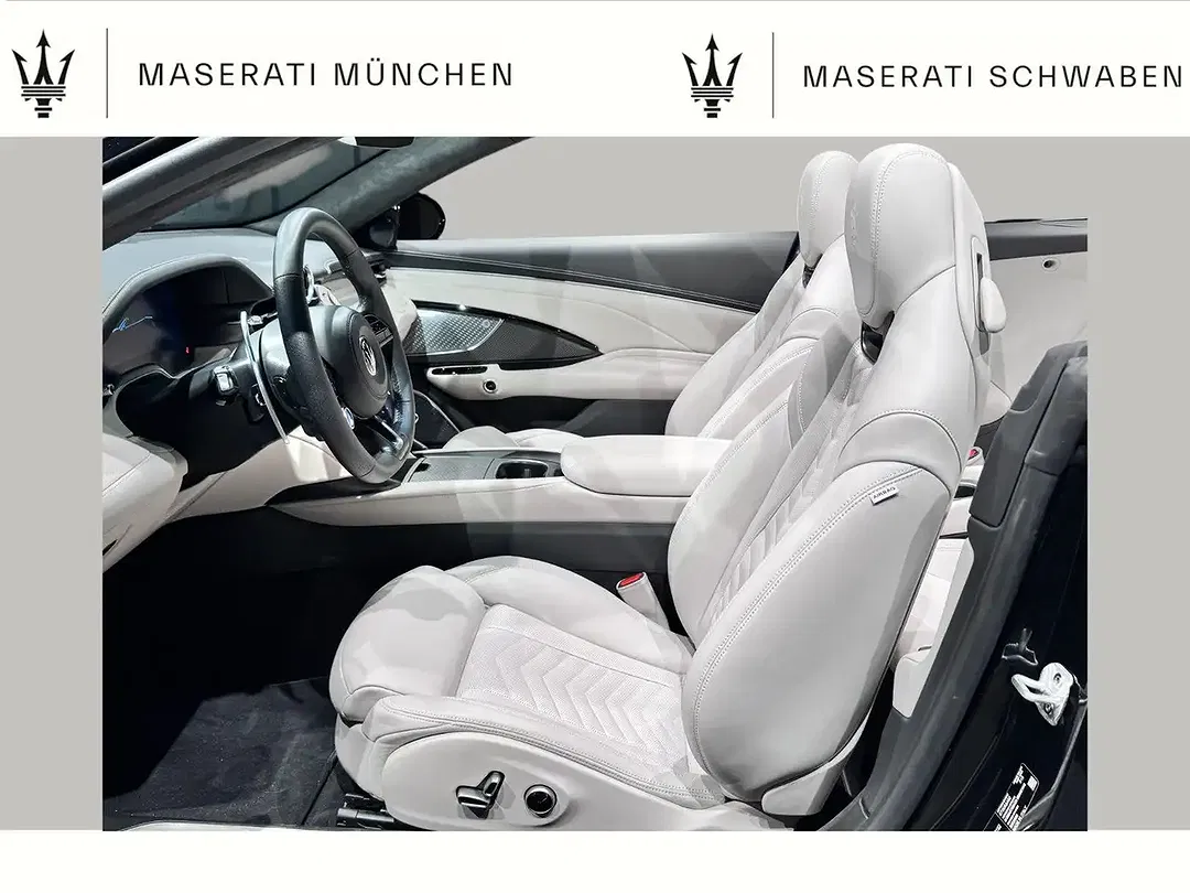 Maserati GranCabrio Trofeo - Thumbnail 6