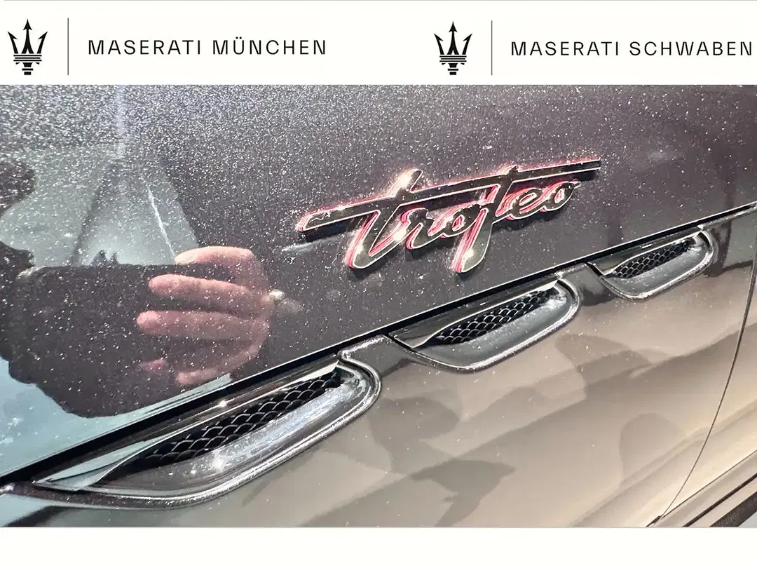 Maserati GranCabrio Trofeo - Thumbnail 7