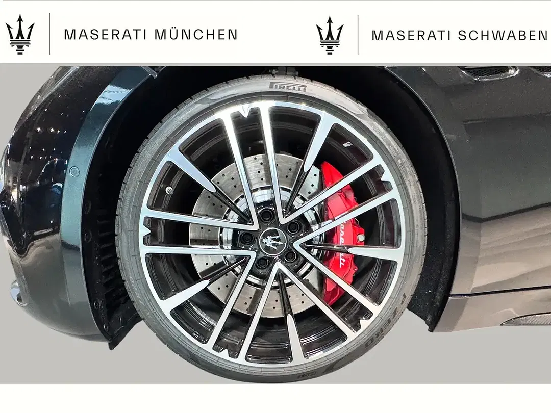 Maserati GranCabrio Trofeo - Thumbnail 9