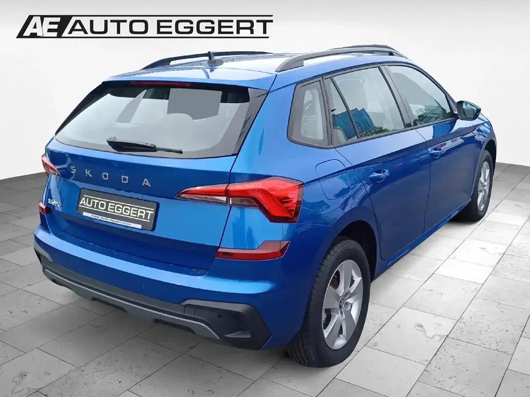 Skoda Kamiq 1.0 TSI Selection 130 Years Edition - Thumbnail 3