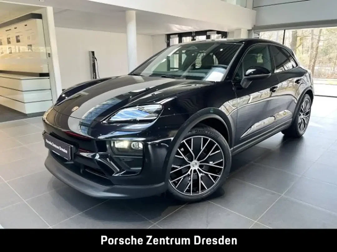 Porsche Macan Plus - Afbeelding 1