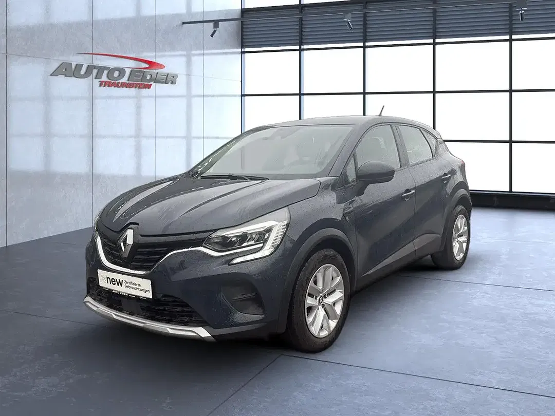Renault Captur Equilibre - foto 1