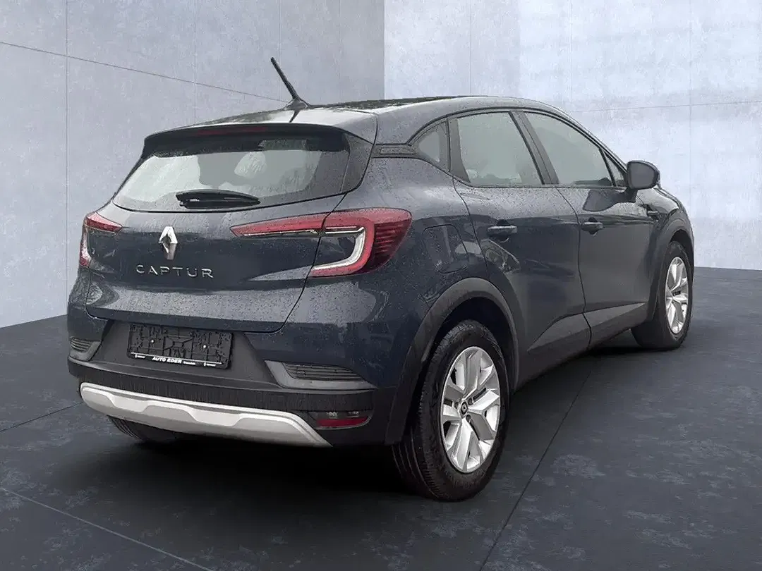 Renault Captur Equilibre - Thumbnail 3