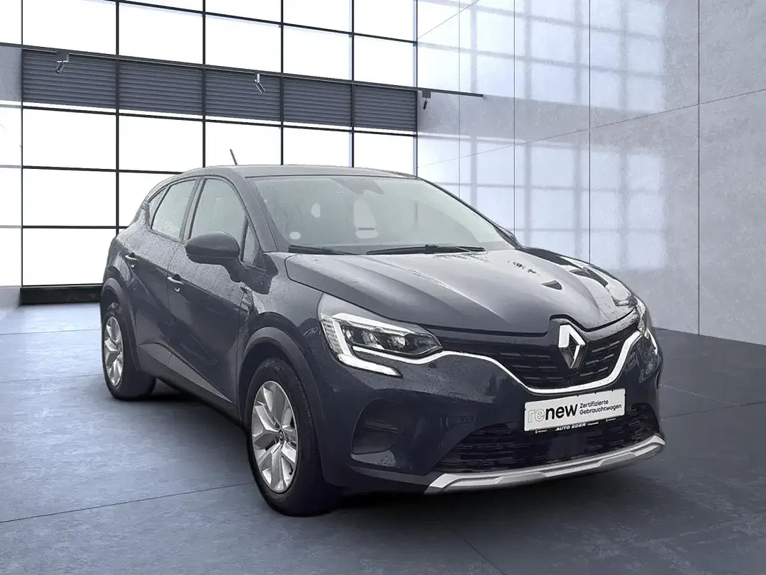 Renault Captur Equilibre - Thumbnail 4