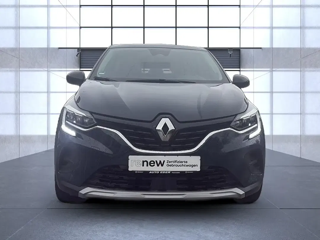 Renault Captur Equilibre - Thumbnail 6