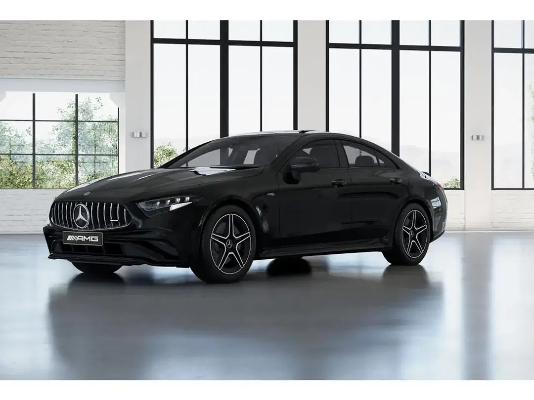 Mercedes-Benz CLS 53 AMG 4MATIC - foto 1