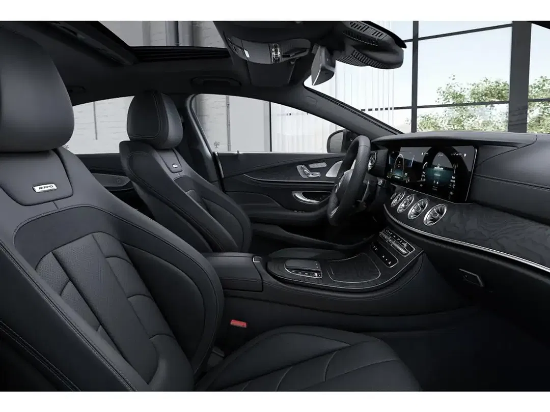 Mercedes-Benz CLS 53 AMG 4MATIC - Thumbnail 9