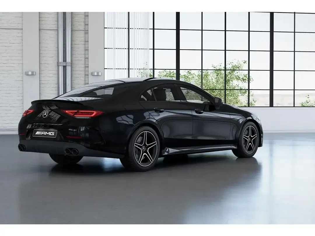 Mercedes-Benz CLS 53 AMG 4MATIC - Thumbnail 3