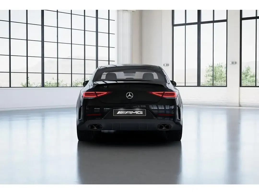 Mercedes-Benz CLS 53 AMG 4MATIC - Thumbnail 4