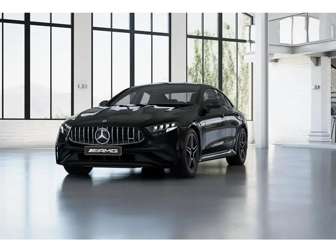 Mercedes-Benz CLS 53 AMG 4MATIC - Thumbnail 7