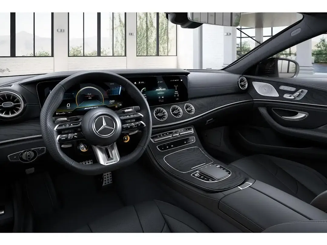 Mercedes-Benz CLS 53 AMG 4MATIC - Thumbnail 8
