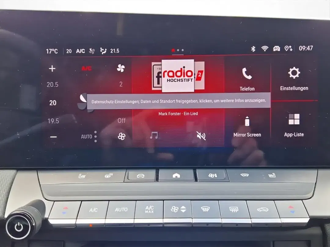 Opel Astra PHEV 1.6 GS Line - Thumbnail 13