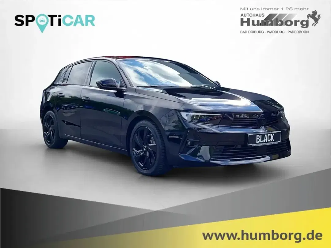 Opel Astra PHEV 1.6 GS Line - Thumbnail 3