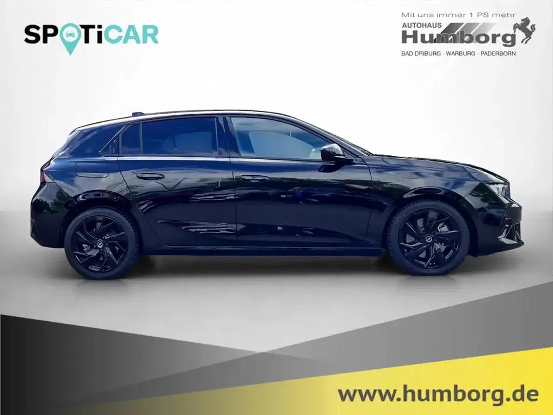 Opel Astra PHEV 1.6 GS Line - Thumbnail 4