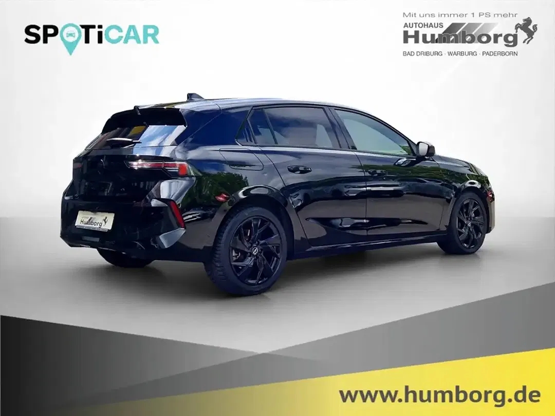 Opel Astra PHEV 1.6 GS Line - Thumbnail 5