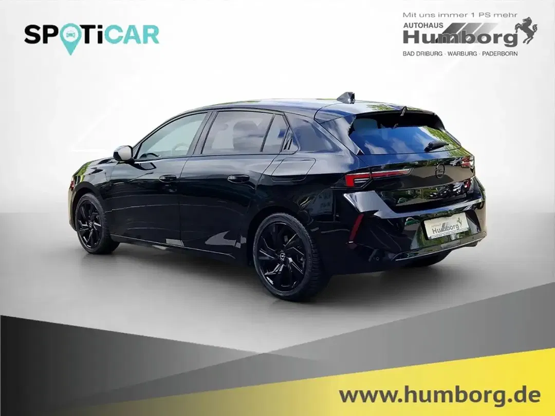 Opel Astra PHEV 1.6 GS Line - Thumbnail 7
