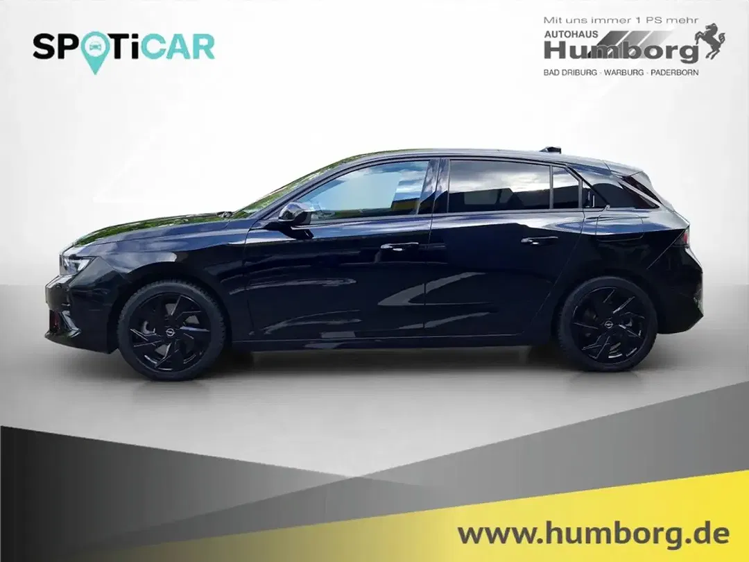 Opel Astra PHEV 1.6 GS Line - Thumbnail 8
