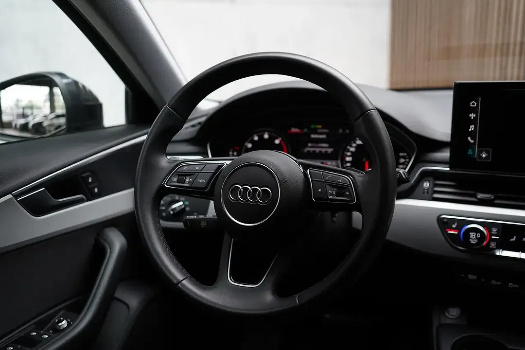 Audi A4 40 2.0 TFSI S tronic Avant - Thumbnail 12