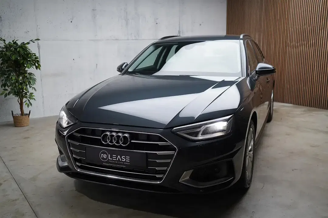 Audi A4 40 2.0 TFSI S tronic Avant - Thumbnail 4
