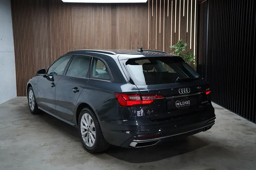 Audi A4 40 2.0 TFSI S tronic Avant - Thumbnail 6