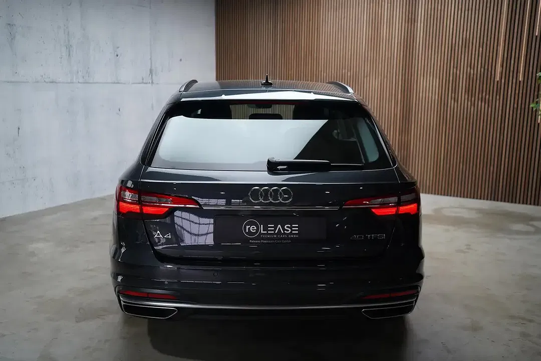Audi A4 40 2.0 TFSI S tronic Avant - Thumbnail 7