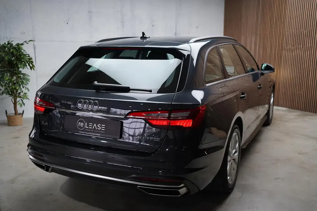 Audi A4 40 2.0 TFSI S tronic Avant - Thumbnail 8