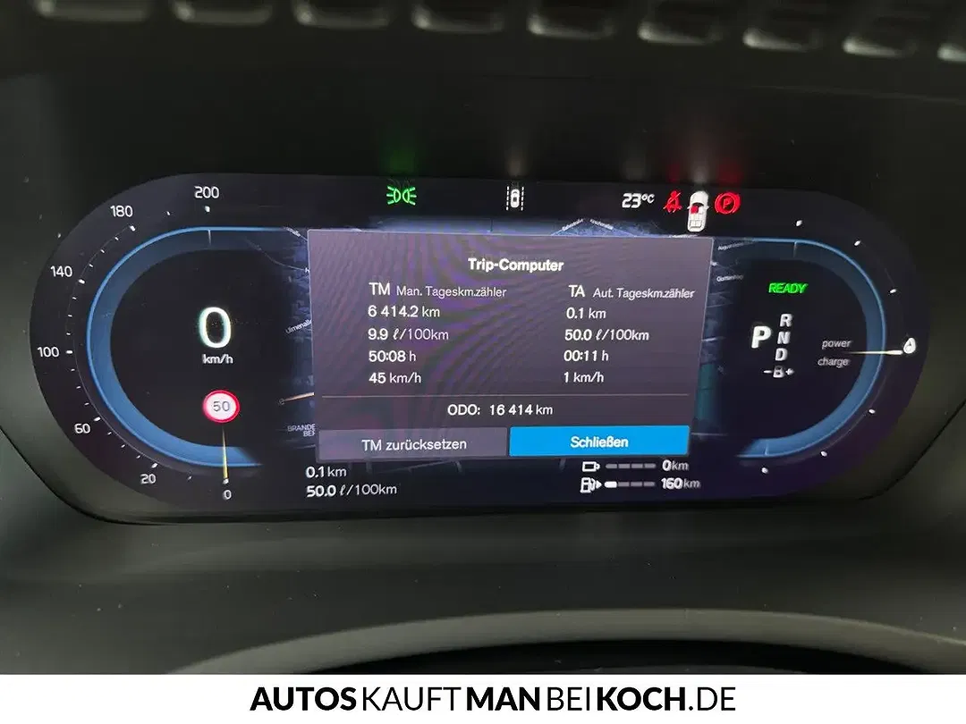 Volvo XC90 T8 PHEV AWD - Thumbnail 9