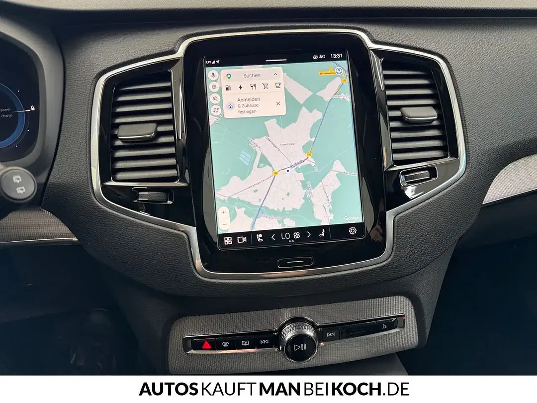 Volvo XC90 T8 PHEV AWD - Thumbnail 10