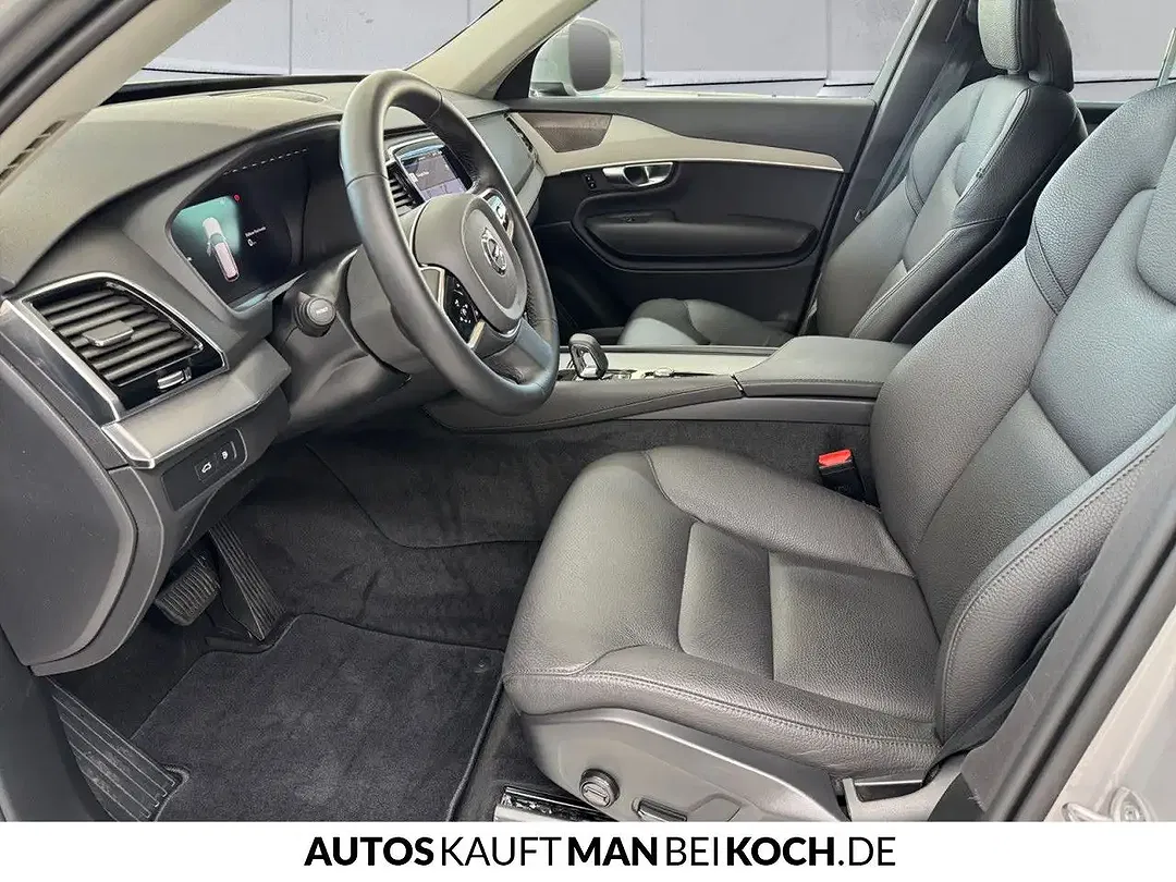 Volvo XC90 T8 PHEV AWD - Thumbnail 4