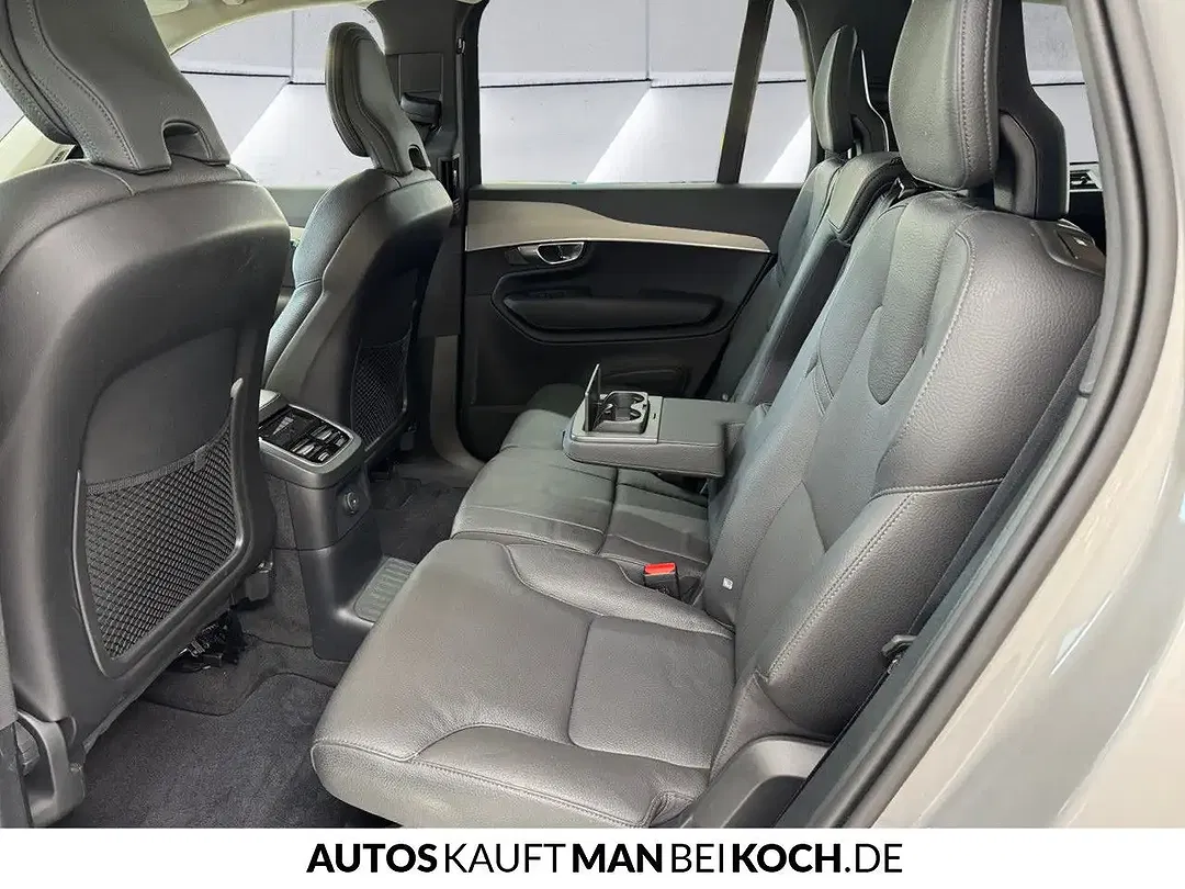 Volvo XC90 T8 PHEV AWD - Thumbnail 5