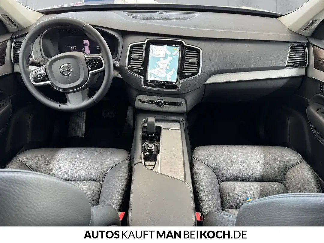 Volvo XC90 T8 PHEV AWD - Thumbnail 6