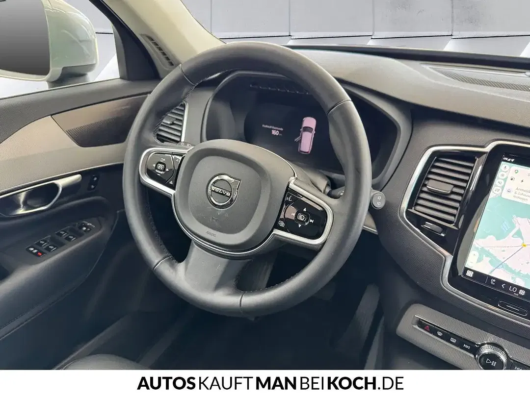 Volvo XC90 T8 PHEV AWD - Thumbnail 7