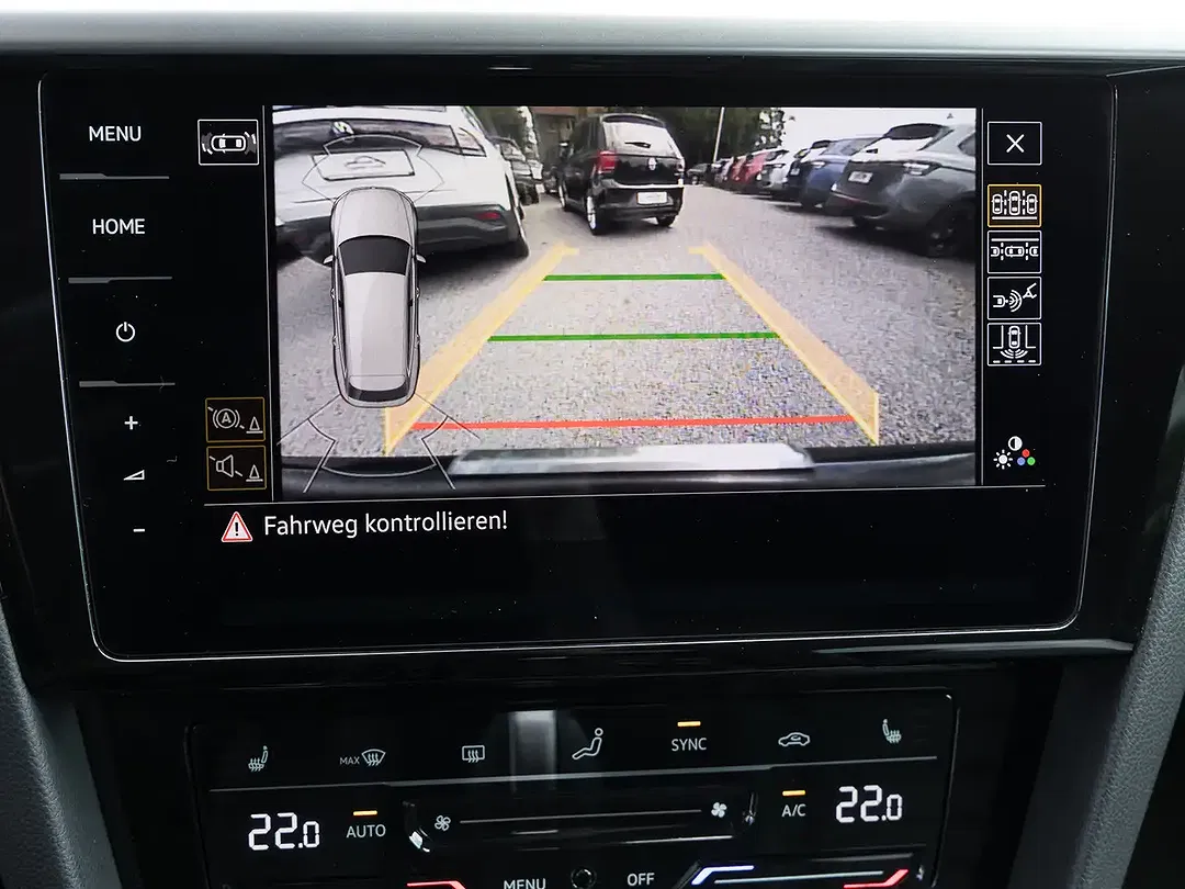 Volkswagen Arteon 2.0 TSI DSG 4Motion R Shooting Brake - Thumbnail 14