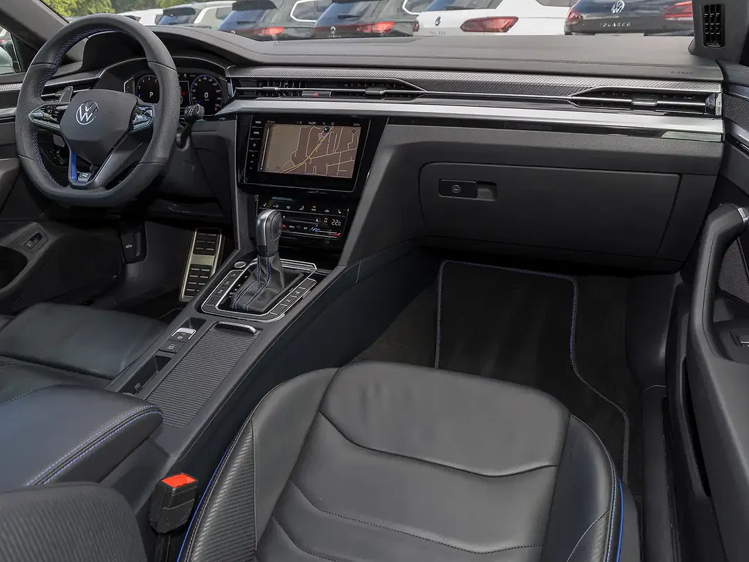 Volkswagen Arteon 2.0 TSI DSG 4Motion R Shooting Brake - Thumbnail 4