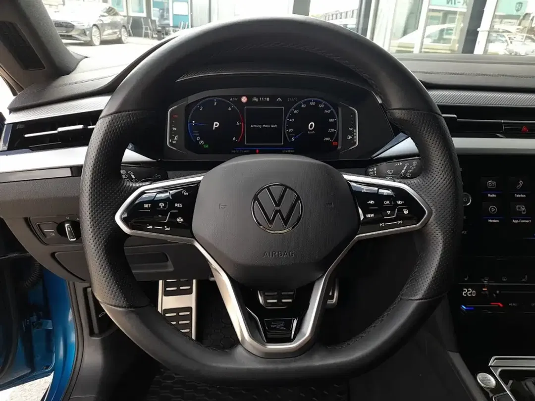 Volkswagen Arteon 2.0 TDI DSG R-Line Sound - Thumbnail 10