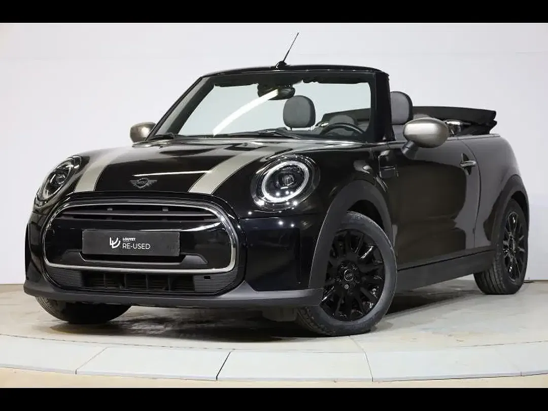 MINI Cooper Cabrio - foto 1