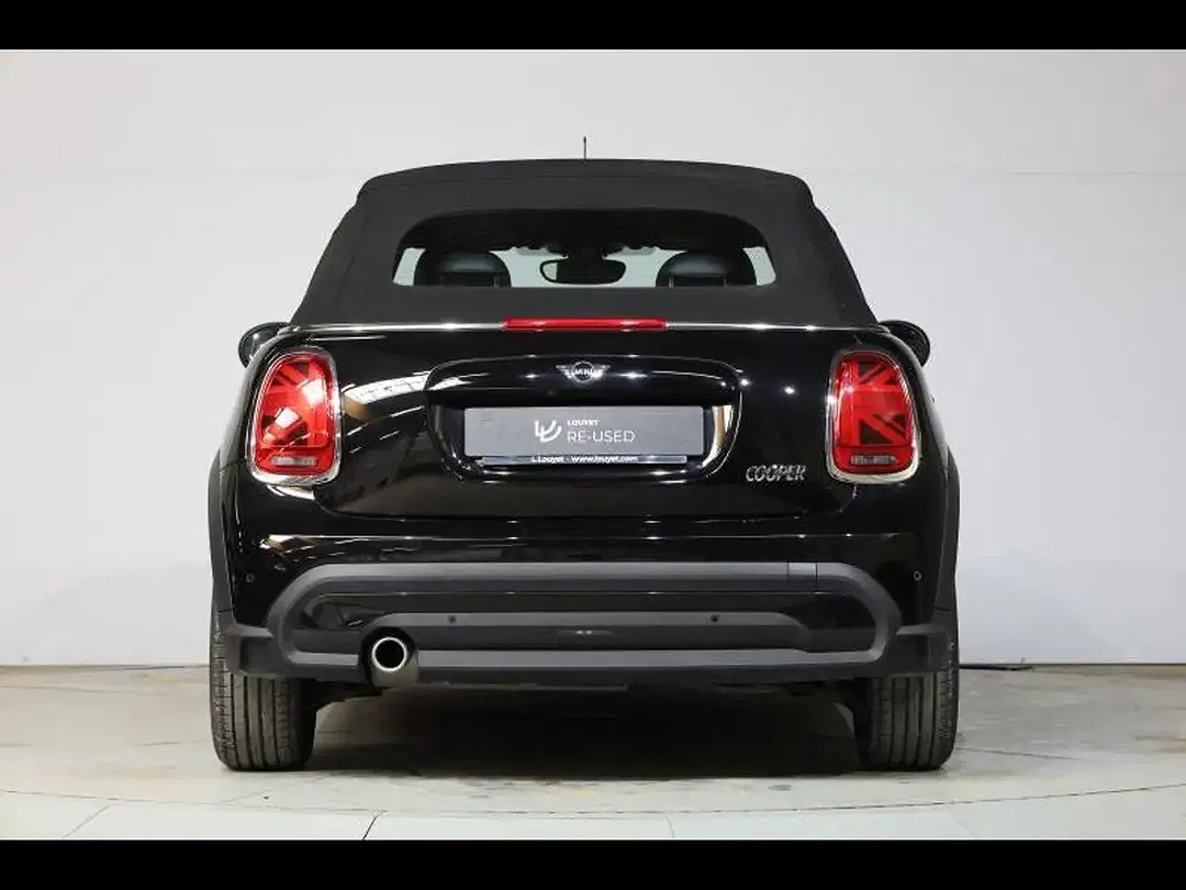 MINI Cooper Cabrio - Thumbnail 12