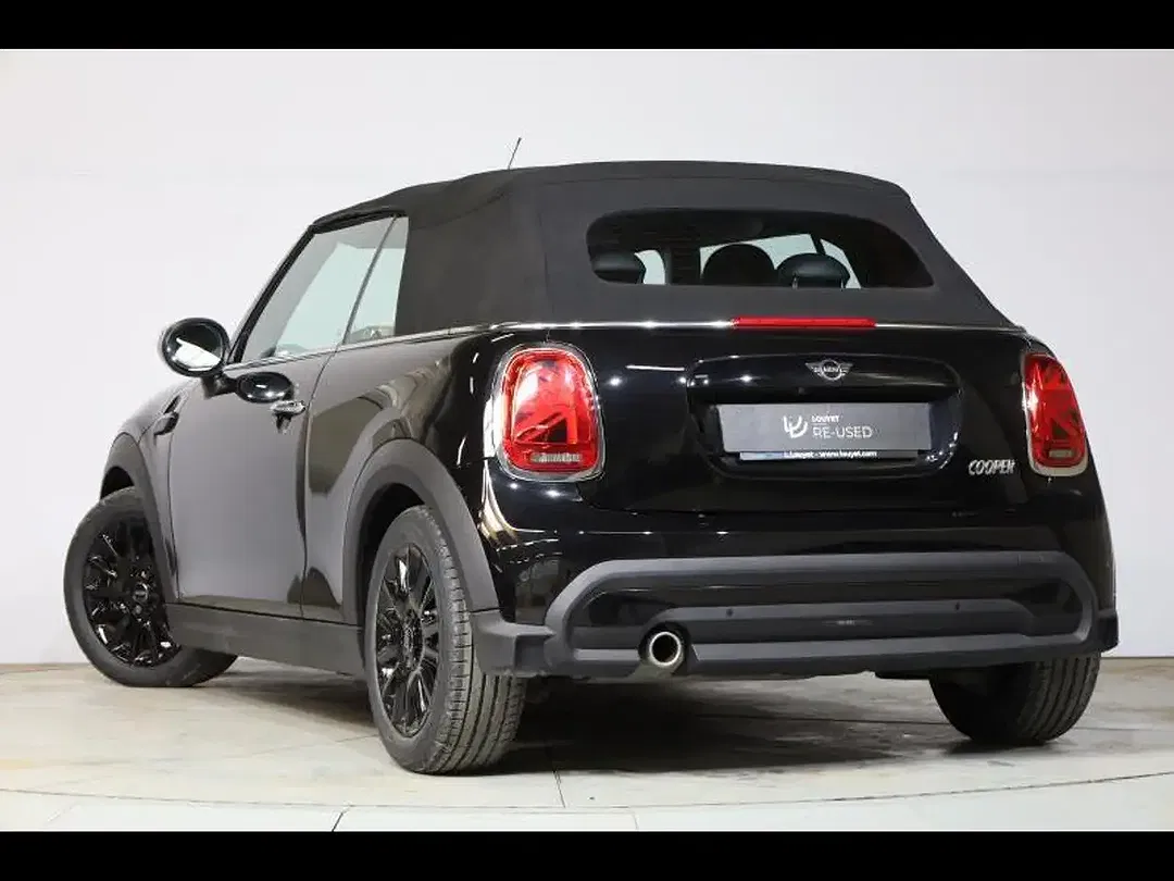 MINI Cooper Cabrio - Thumbnail 13