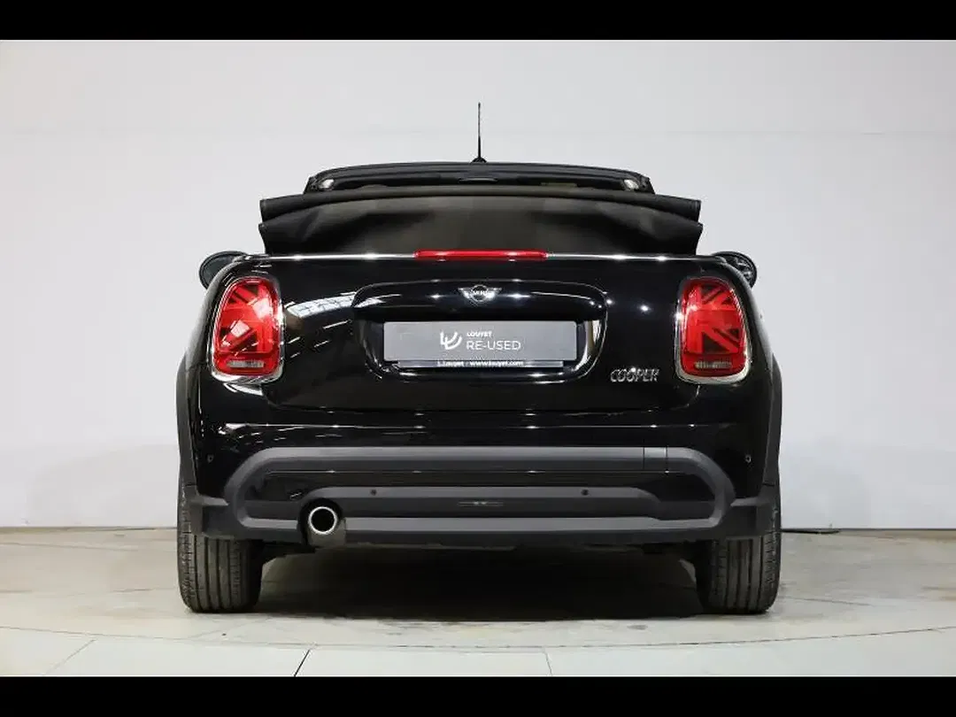 MINI Cooper Cabrio - Thumbnail 4