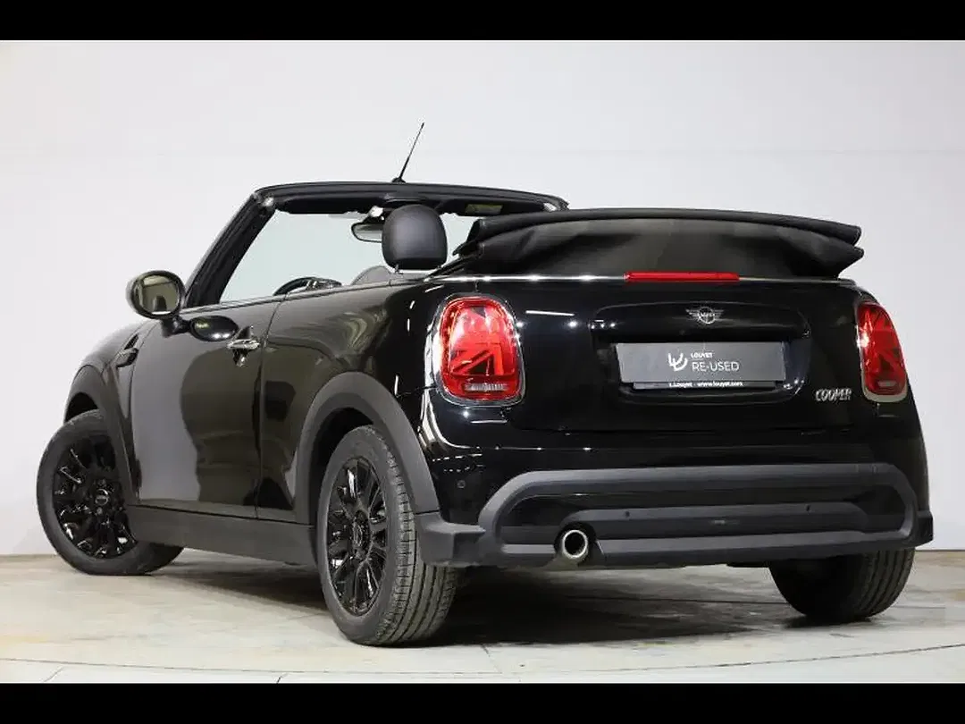 MINI Cooper Cabrio - Thumbnail 5